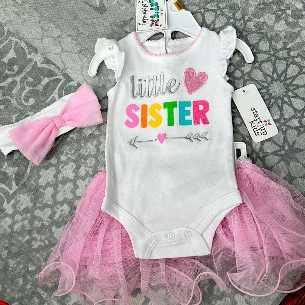 Little sister outfit